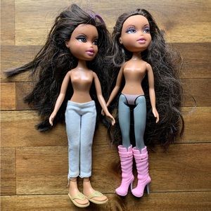 Bratz dolls